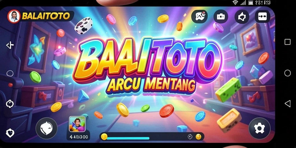 Tampilan gameplay BALAITOTO yang menarik dan seru.